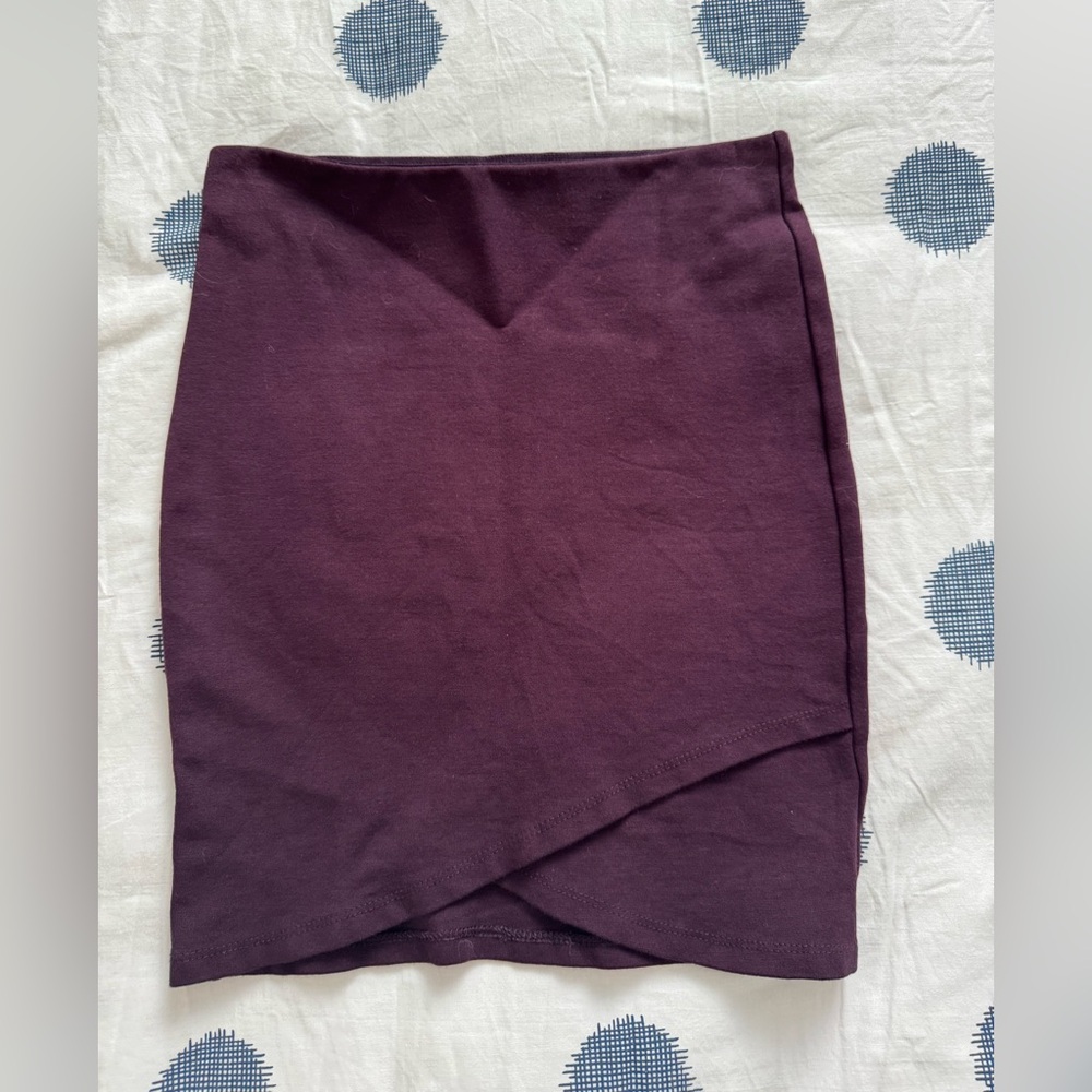 Sunday Best Deep Purple Apparel